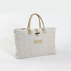 Κουβέρτα Chenille Hauz 240X250 / Light Grey